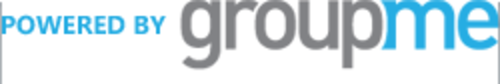 Powered by GroupMe